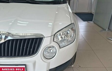 Skoda Yeti I рестайлинг, 2013 год, 898 000 рублей, 5 фотография