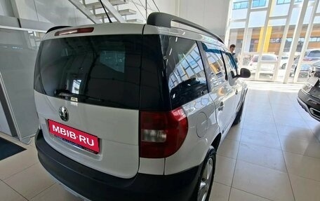 Skoda Yeti I рестайлинг, 2013 год, 898 000 рублей, 9 фотография