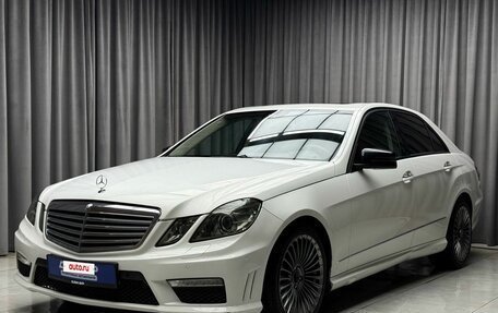 Mercedes-Benz E-Класс, 2009 год, 1 699 000 рублей, 5 фотография