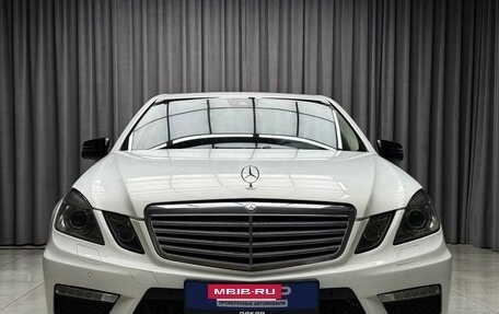 Mercedes-Benz E-Класс, 2009 год, 1 699 000 рублей, 3 фотография
