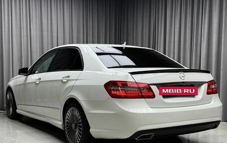 Mercedes-Benz E-Класс, 2009 год, 1 699 000 рублей, 6 фотография