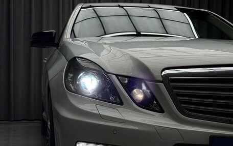 Mercedes-Benz E-Класс, 2009 год, 1 699 000 рублей, 4 фотография