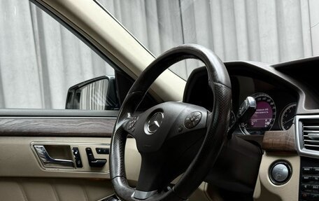 Mercedes-Benz E-Класс, 2009 год, 1 699 000 рублей, 15 фотография