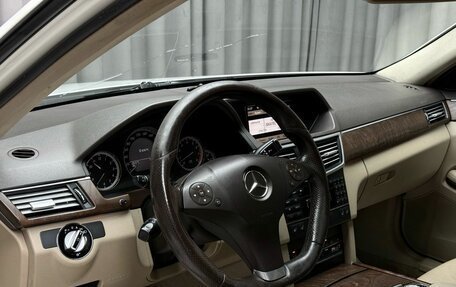 Mercedes-Benz E-Класс, 2009 год, 1 699 000 рублей, 13 фотография