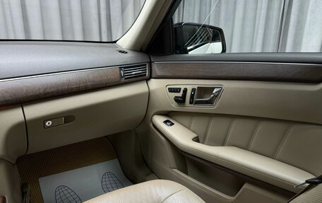 Mercedes-Benz E-Класс, 2009 год, 1 699 000 рублей, 16 фотография