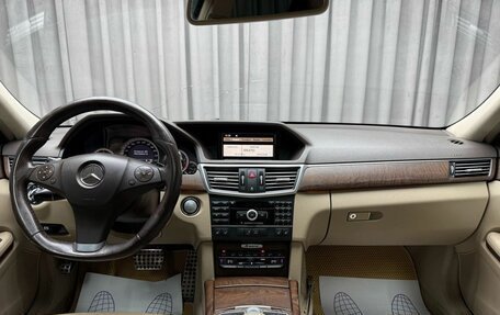 Mercedes-Benz E-Класс, 2009 год, 1 699 000 рублей, 18 фотография