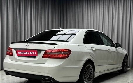 Mercedes-Benz E-Класс, 2009 год, 1 699 000 рублей, 9 фотография