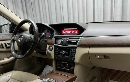 Mercedes-Benz E-Класс, 2009 год, 1 699 000 рублей, 14 фотография