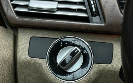 Mercedes-Benz E-Класс, 2009 год, 1 699 000 рублей, 29 фотография