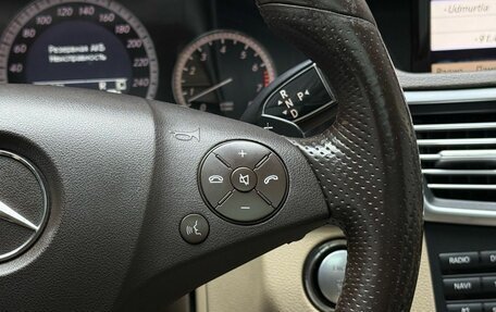 Mercedes-Benz E-Класс, 2009 год, 1 699 000 рублей, 26 фотография