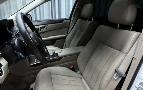 Mercedes-Benz E-Класс, 2009 год, 1 699 000 рублей, 34 фотография