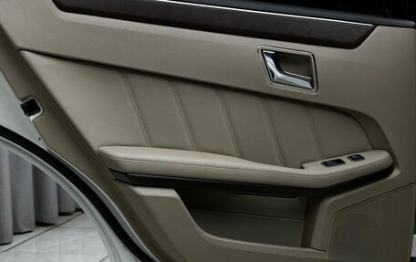 Mercedes-Benz E-Класс, 2009 год, 1 699 000 рублей, 36 фотография