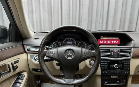 Mercedes-Benz E-Класс, 2009 год, 1 699 000 рублей, 24 фотография