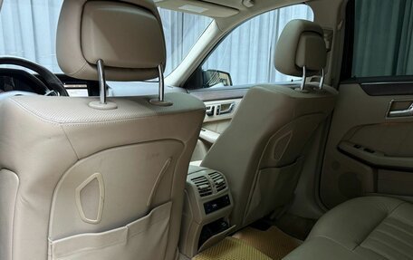 Mercedes-Benz E-Класс, 2009 год, 1 699 000 рублей, 40 фотография
