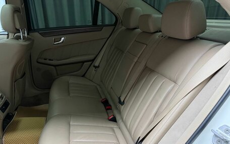 Mercedes-Benz E-Класс, 2009 год, 1 699 000 рублей, 38 фотография