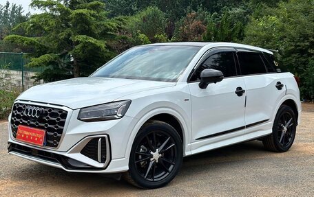 Audi Q2 I, 2022 год, 1 671 000 рублей, 2 фотография