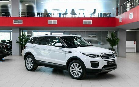 Land Rover Range Rover Evoque I, 2018 год, 2 350 000 рублей, 3 фотография