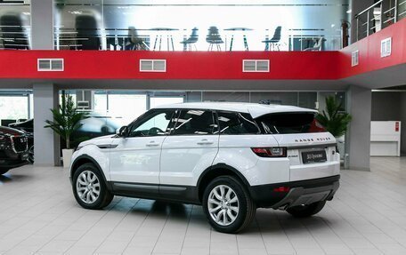 Land Rover Range Rover Evoque I, 2018 год, 2 350 000 рублей, 4 фотография