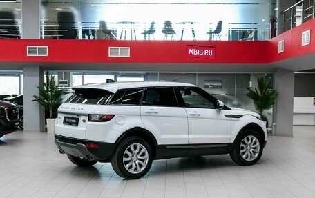 Land Rover Range Rover Evoque I, 2018 год, 2 350 000 рублей, 2 фотография