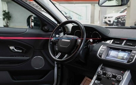 Land Rover Range Rover Evoque I, 2018 год, 2 350 000 рублей, 10 фотография