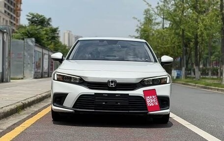 Honda Civic, 2023 год, 1 666 777 рублей, 2 фотография