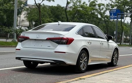 Honda Civic, 2023 год, 1 666 777 рублей, 11 фотография