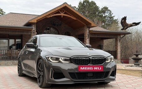 BMW 3 серия, 2019 год, 6 750 000 рублей, 2 фотография