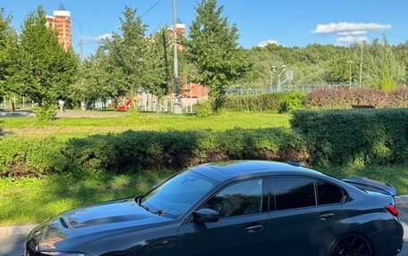 BMW 3 серия, 2019 год, 6 750 000 рублей, 18 фотография