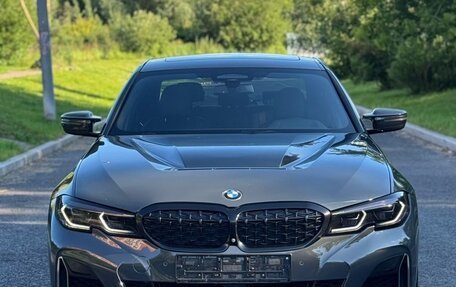 BMW 3 серия, 2019 год, 6 750 000 рублей, 19 фотография