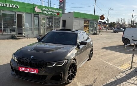BMW 3 серия, 2019 год, 6 750 000 рублей, 16 фотография