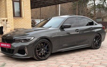 BMW 3 серия, 2019 год, 6 750 000 рублей, 12 фотография