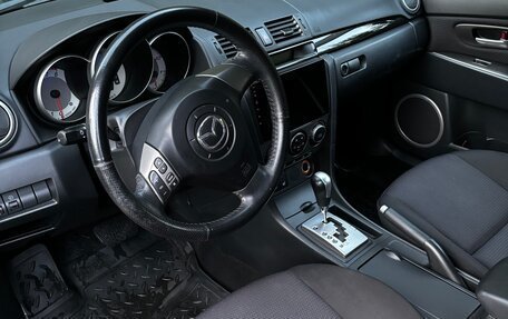 Mazda 3, 2007 год, 650 000 рублей, 20 фотография