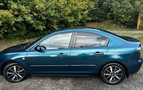 Mazda 3, 2007 год, 650 000 рублей, 23 фотография