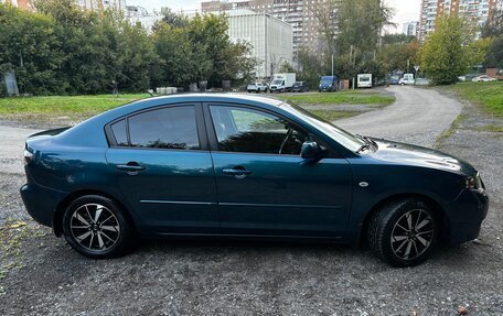Mazda 3, 2007 год, 650 000 рублей, 27 фотография