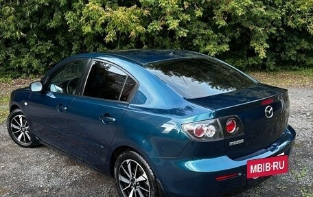 Mazda 3, 2007 год, 650 000 рублей, 24 фотография