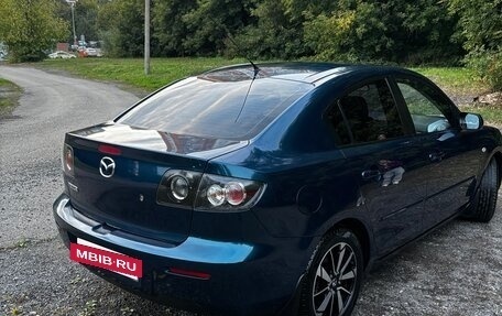 Mazda 3, 2007 год, 650 000 рублей, 26 фотография
