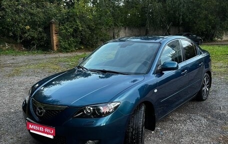 Mazda 3, 2007 год, 650 000 рублей, 30 фотография