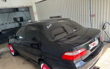 Fiat Albea I рестайлинг, 2007 год, 229 000 рублей, 2 фотография