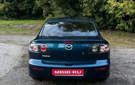 Mazda 3, 2007 год, 650 000 рублей, 25 фотография