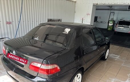 Fiat Albea I рестайлинг, 2007 год, 229 000 рублей, 3 фотография