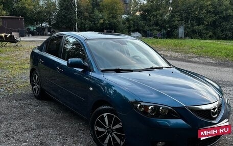 Mazda 3, 2007 год, 650 000 рублей, 28 фотография