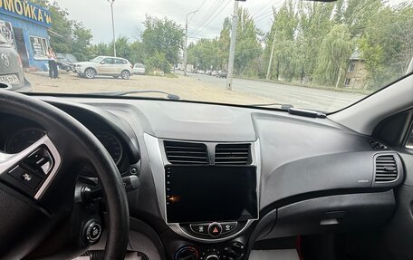 Hyundai Solaris II рестайлинг, 2015 год, 870 000 рублей, 6 фотография
