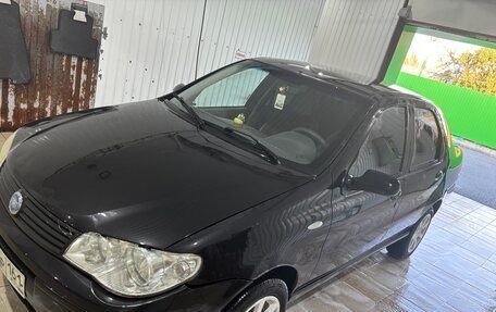 Fiat Albea I рестайлинг, 2007 год, 229 000 рублей, 10 фотография