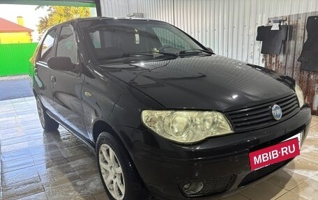 Fiat Albea I рестайлинг, 2007 год, 229 000 рублей, 11 фотография