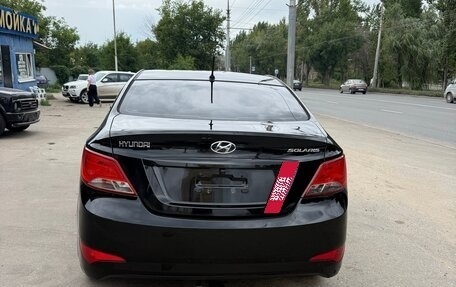 Hyundai Solaris II рестайлинг, 2015 год, 870 000 рублей, 11 фотография