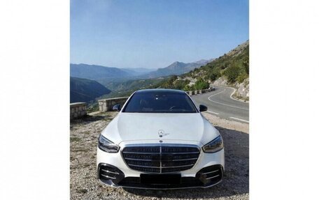 Mercedes-Benz S-Класс, 2026 год, 38 227 200 рублей, 3 фотография