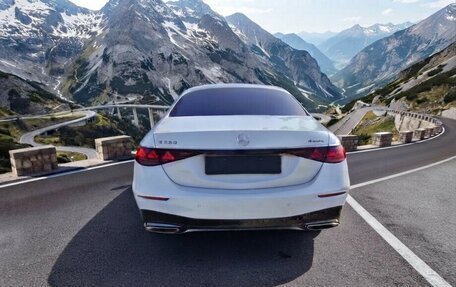 Mercedes-Benz S-Класс, 2026 год, 38 227 200 рублей, 4 фотография
