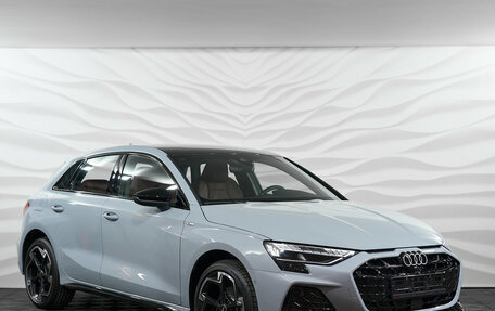 Audi A3, 2026 год, 4 350 000 рублей, 3 фотография