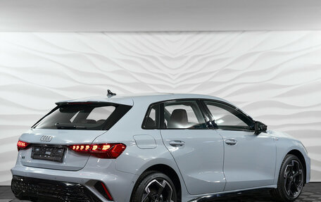 Audi A3, 2026 год, 4 350 000 рублей, 4 фотография