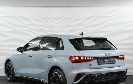 Audi A3, 2026 год, 4 350 000 рублей, 6 фотография